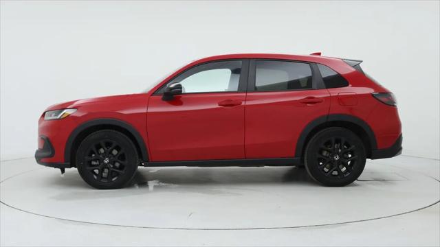2025 Honda HR-V AWD Sport
