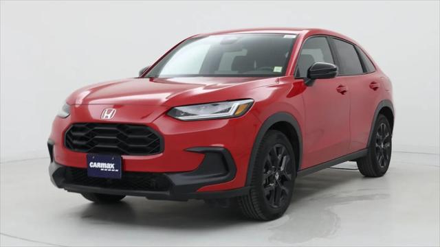 2025 Honda HR-V AWD Sport