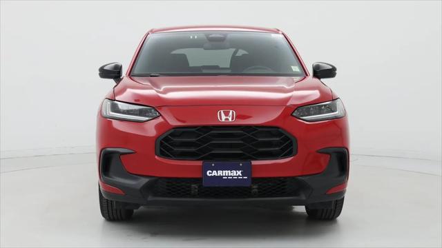 2025 Honda HR-V AWD Sport