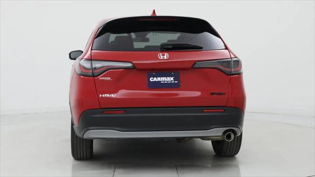 2025 Honda HR-V AWD Sport