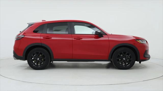 2025 Honda HR-V AWD Sport