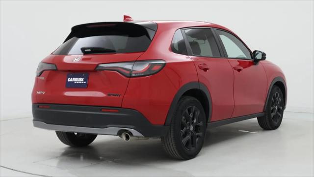 2025 Honda HR-V AWD Sport