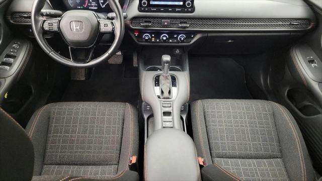 2025 Honda HR-V AWD Sport
