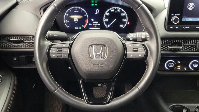 2025 Honda HR-V AWD Sport