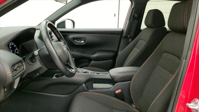 2025 Honda HR-V AWD Sport
