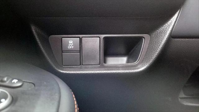 2025 Honda HR-V AWD Sport