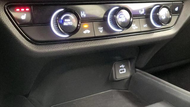 2025 Honda HR-V AWD Sport