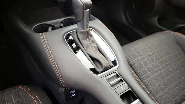 2025 Honda HR-V AWD Sport