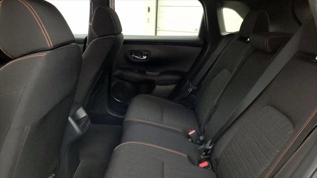 2025 Honda HR-V AWD Sport