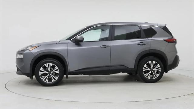 2023 Nissan Rogue SV Intelligent AWD