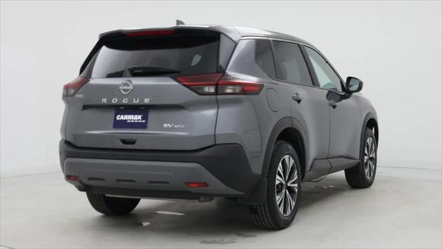 2023 Nissan Rogue SV Intelligent AWD