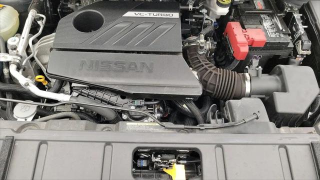 2023 Nissan Rogue SV Intelligent AWD
