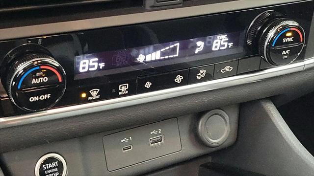 2023 Nissan Rogue SV Intelligent AWD