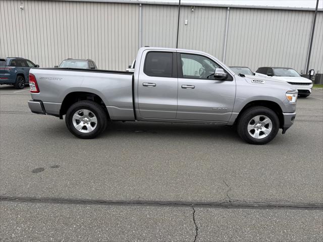 2021 RAM 1500 Big Horn Quad Cab 4x4 64 Box
