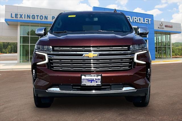 2022 Chevrolet Tahoe 4WD Premier