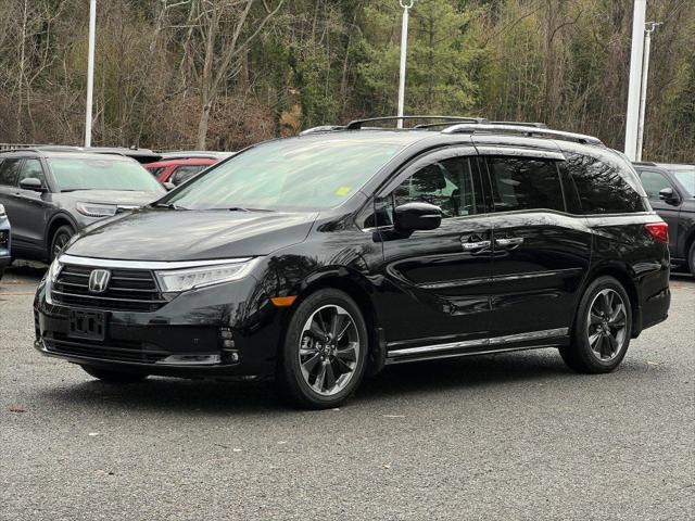 2024 Honda Odyssey Elite