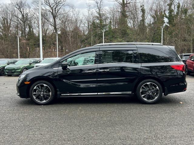 2024 Honda Odyssey Elite