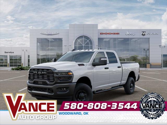 2026 RAM Ram 2500 RAM 2500 TRADESMAN CREW CAB 4X4 64 BOX