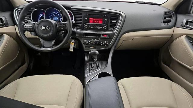 2015 Kia Optima LX