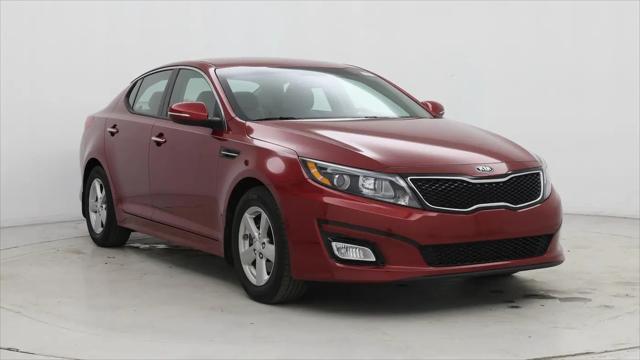 2015 Kia Optima LX for sale in Indianapolis, IN