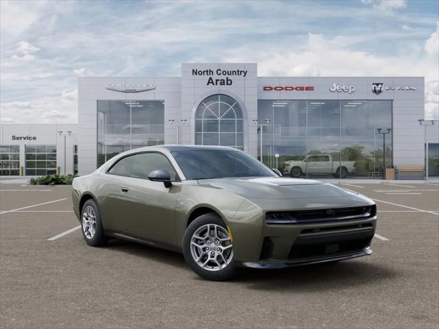 2026 Dodge Charger R/T 2-Door AWD