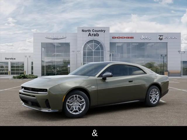 2026 Dodge Charger R/T 2-Door AWD