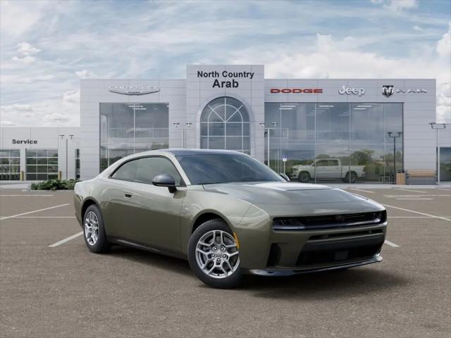 2026 Dodge Charger R/T 2-Door AWD