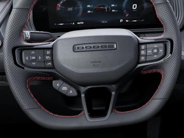 2026 Dodge Charger R/T 2-Door AWD