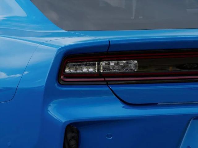 2026 Dodge Charger R/T 2-Door AWD