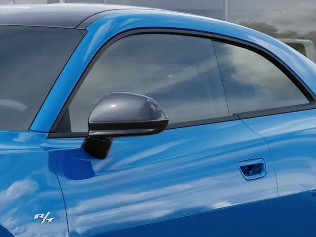 2026 Dodge Charger R/T 2-Door AWD
