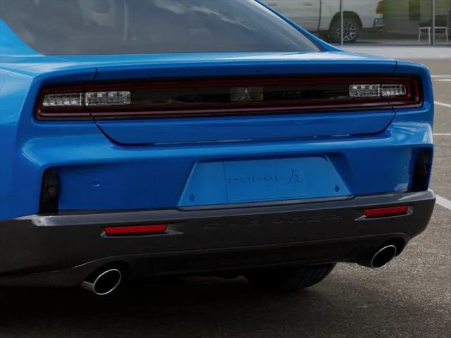 2026 Dodge Charger R/T 2-Door AWD