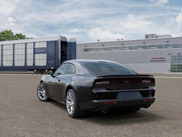 2026 Dodge Charger Scat Pack 2-Door AWD