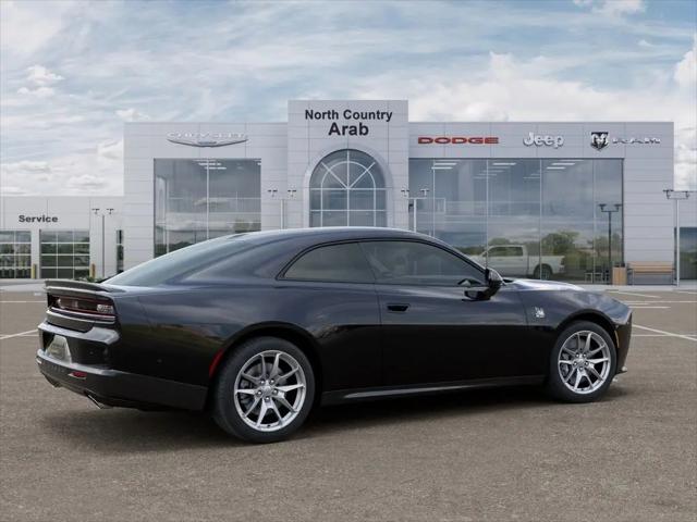 2026 Dodge Charger Scat Pack 2-Door AWD