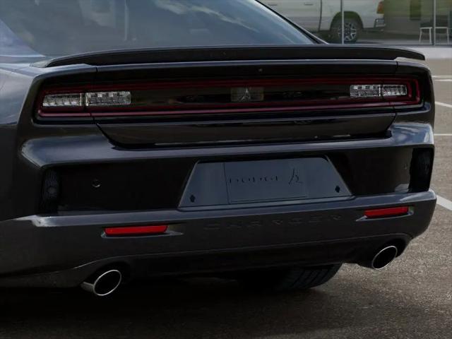 2026 Dodge Charger Scat Pack 2-Door AWD