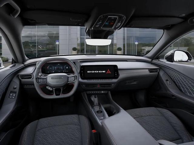 2026 Dodge Charger Scat Pack 2-Door AWD