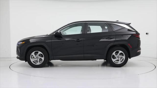 2023 Hyundai Tucson SE