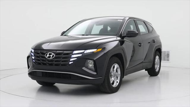 2023 Hyundai Tucson SE
