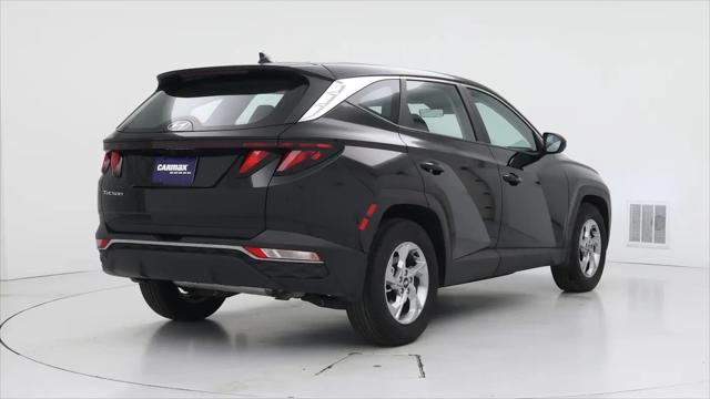 2023 Hyundai Tucson SE