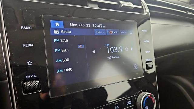 2023 Hyundai Tucson SE
