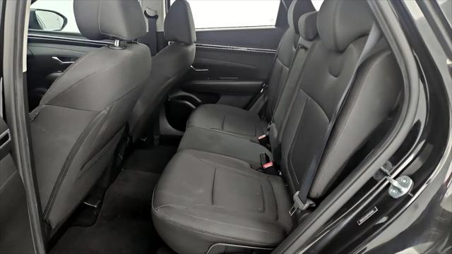 2023 Hyundai Tucson SE