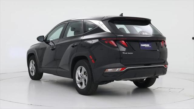 2023 Hyundai Tucson SE