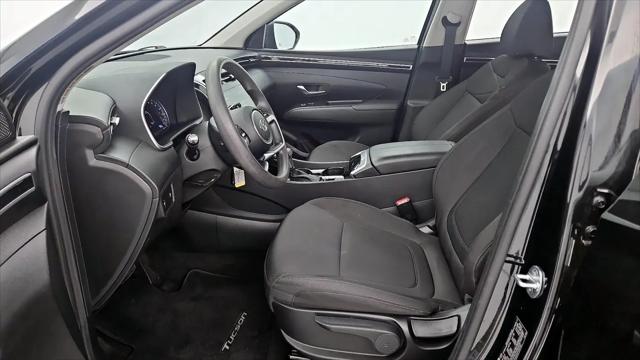 2023 Hyundai Tucson SE