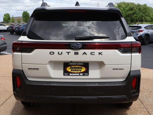 2026 Subaru Outback Limited