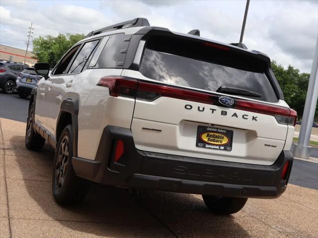 2026 Subaru Outback Limited
