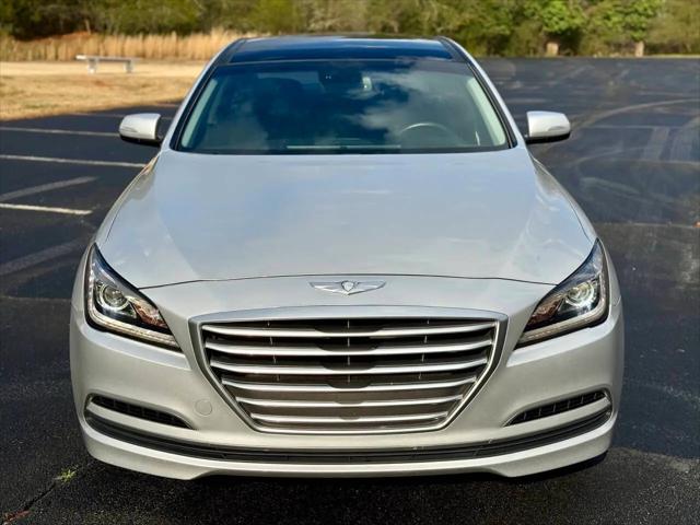 2015 Hyundai Genesis 3.8