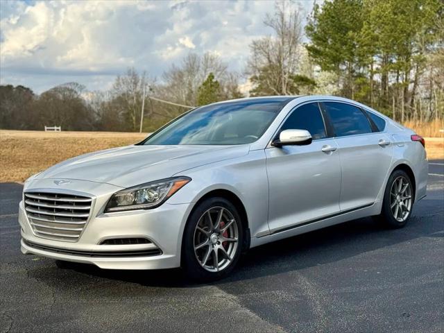 2015 Hyundai Genesis 3.8