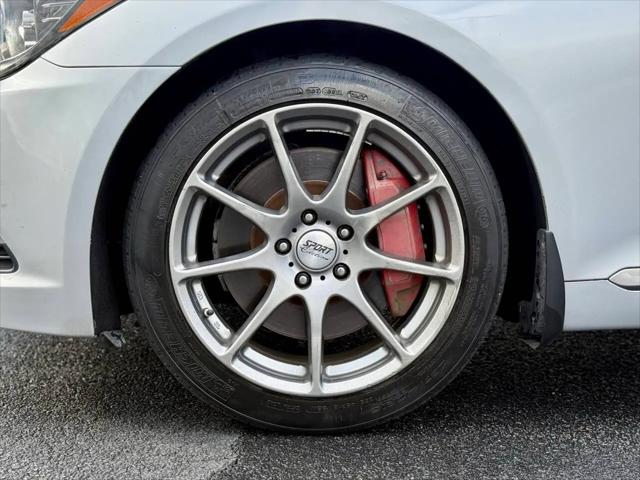 2015 Hyundai Genesis 3.8