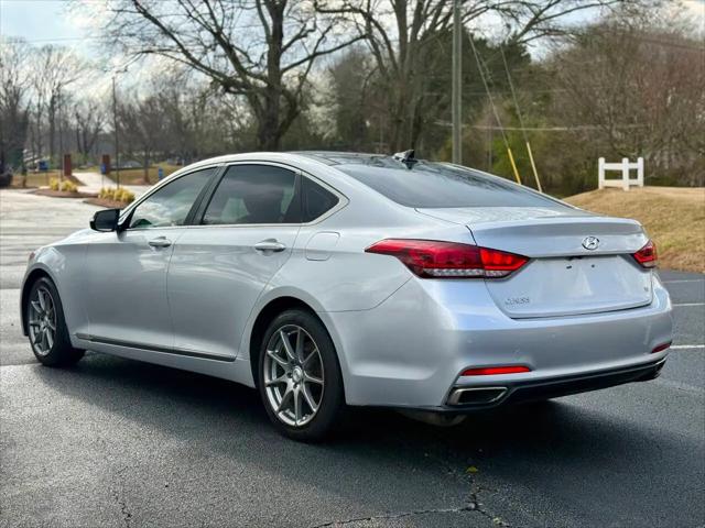 2015 Hyundai Genesis 3.8