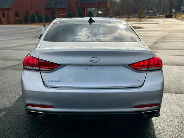 2015 Hyundai Genesis 3.8