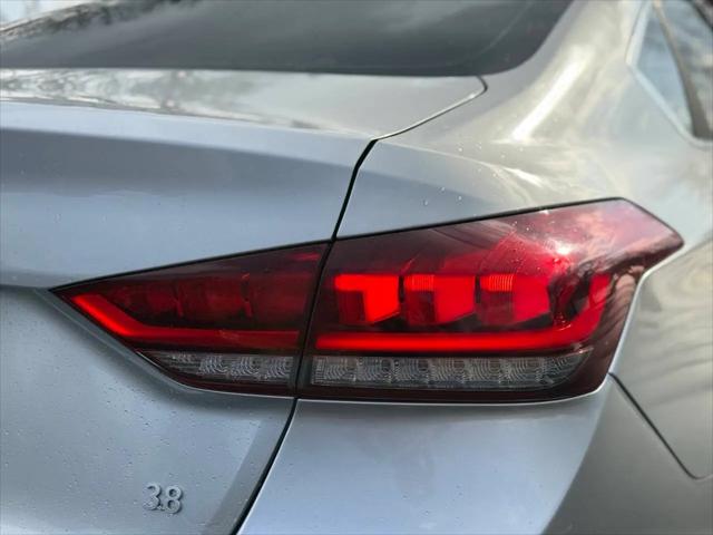 2015 Hyundai Genesis 3.8